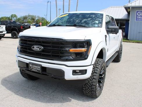 Used 2024 Ford F150 XLT w/ Equipment Group 302A MID AWD/4WD image 3