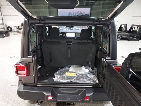 New 2026 Jeep Wrangler Willys image 28