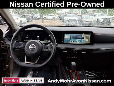 Certified 2025 Nissan Kicks SR AWD/4WD image 32