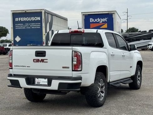 Used 2019 GMC Canyon All Terrain w/ All Terrain X Package AWD/4WD image 4