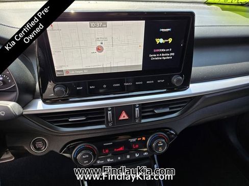 Certified 2022 Kia Forte GT-Line w/ GT-Line Technology Package FWD image 23