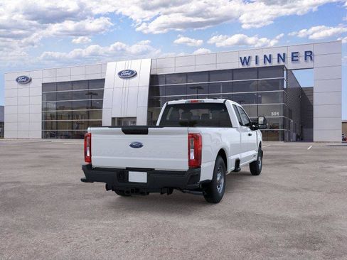 New 2026 Ford F350 XL RWD image 8