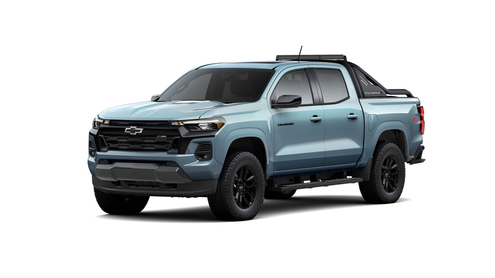 New 2026 Chevrolet Colorado Z71 w/ Midnight Edition AWD/4WD image 73