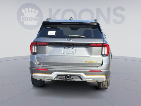 New 2026 Ford Explorer Tremor w/ Tremor Ultimate Package image 5