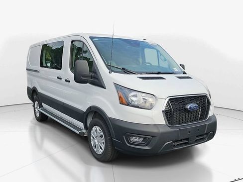 Used 2025 Ford Transit 250 Low Roof w/ Exterior Upgrade Package RWD image 1