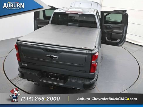 Used 2022 Chevrolet Silverado 1500 RST w/ All Star Edition Plus AWD/4WD image 40