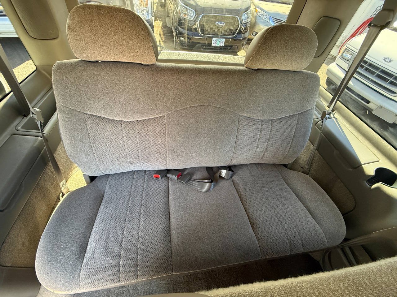 Used 2004 GMC Safari Passenger RWD image 13