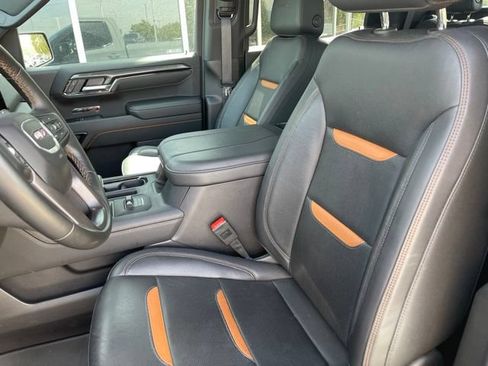 Certified 2024 GMC Sierra 1500 AT4 w/ Technology Package AWD/4WD image 13