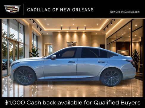 New 2026 Cadillac CT5 V RWD image 6