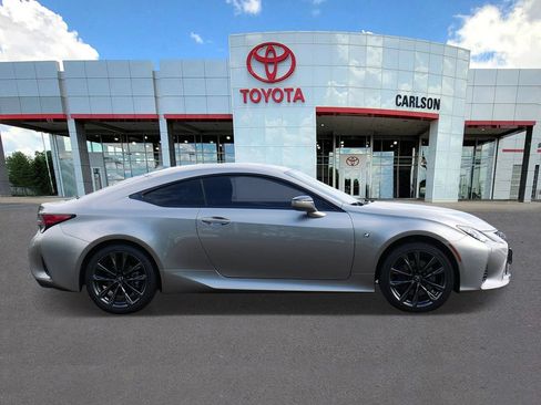Used 2023 Lexus RC 350 F Sport AWD/4WD image 4
