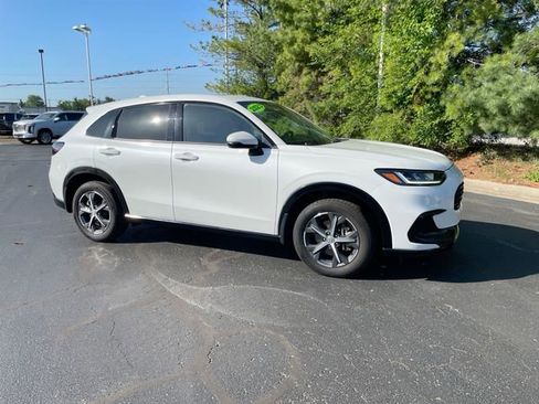 Used 2023 Honda HR-V EX-L image 6