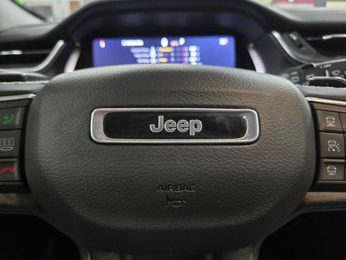 Used 2023 Jeep Grand Cherokee Limited w/ Black Appearance Package AWD/4WD image 21