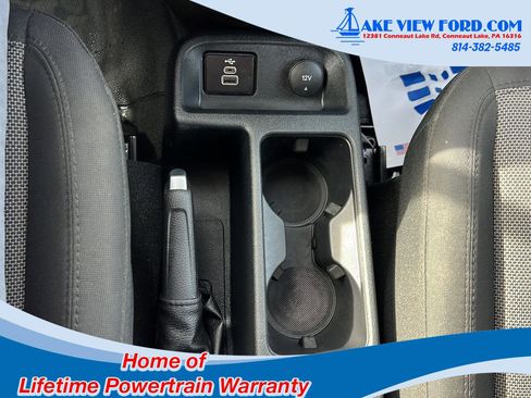 Used 2022 Ford Transit Connect XL w/ CNG/LPG Engine Prep Package image 26