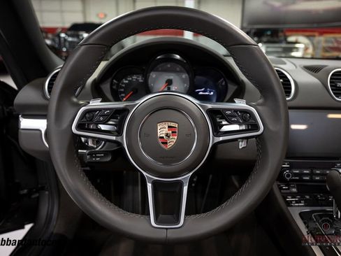 Used 2023 Porsche 718 Boxster S image 20