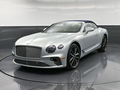 Used 2023 Bentley Continental GT V8