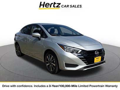 Used 2025 Nissan Versa SV