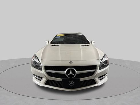 Used 2015 Mercedes-Benz SL 400 image 3