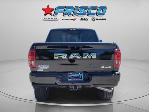New 2025 RAM 2500 Limited image 7