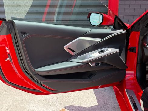 Used 2023 Chevrolet Corvette Stingray Premium Cpe w/ 3LT RWD image 16