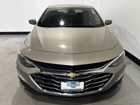 Used 2022 Chevrolet Malibu LT FWD image 10