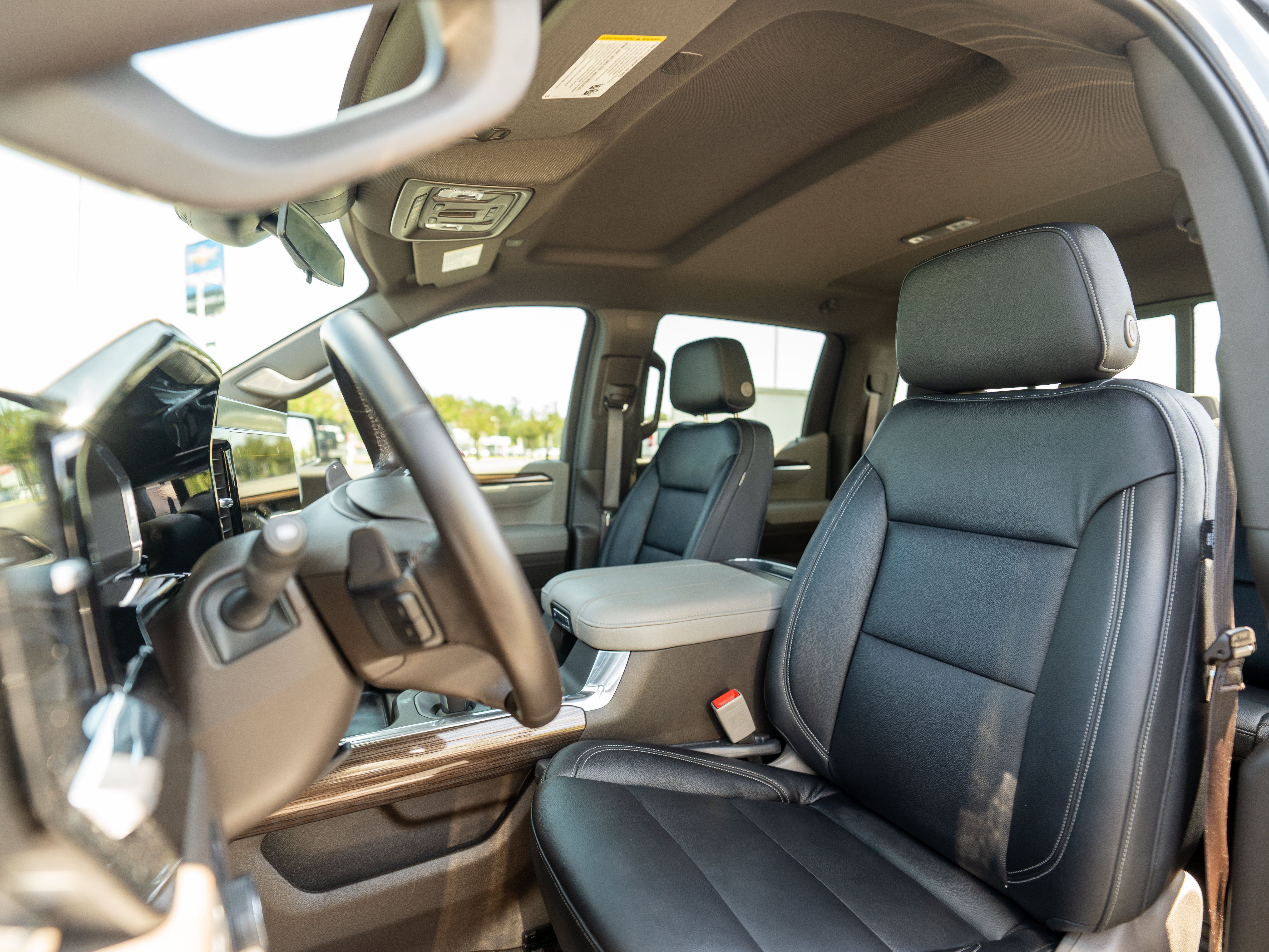 Used 2024 Chevrolet Silverado 1500 RST w/ Convenience Package II AWD/4WD image 8