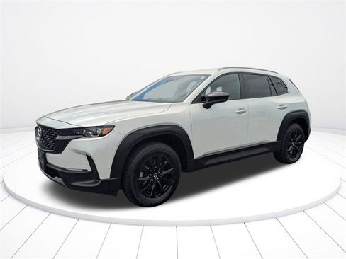 Used 2024 MAZDA CX-50 AWD 2.5 S w/ Preferred Package image 11