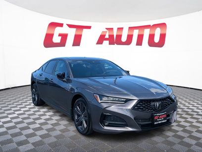 Used 2022 Acura TLX SH-AWD w/ A-SPEC Pkg