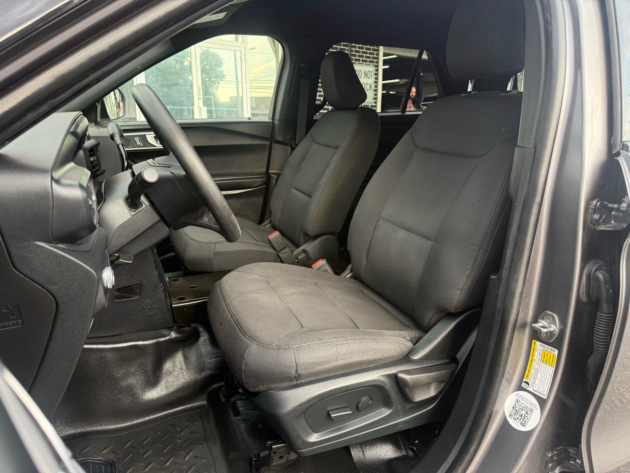 Used 2021 Ford Explorer 4WD Police Interceptor w/ Ultimate Wiring Package image 25