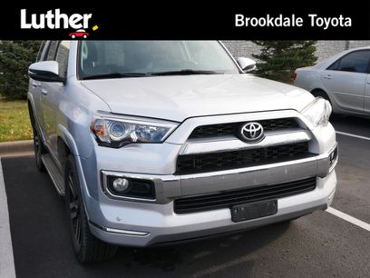 Used 2016 Toyota 4Runner Limited