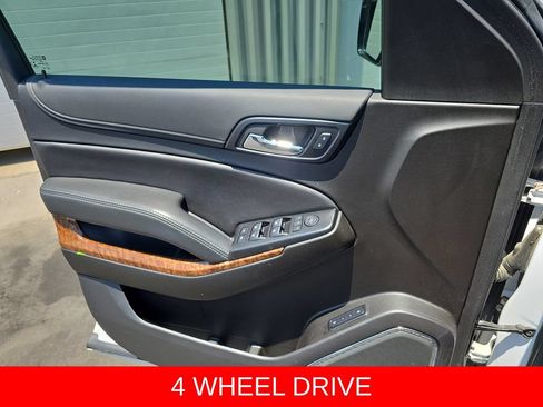 Used 2020 Chevrolet Tahoe Premier AWD/4WD image 27