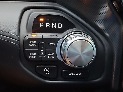 Used 2026 RAM 1500 Limited AWD/4WD image 27