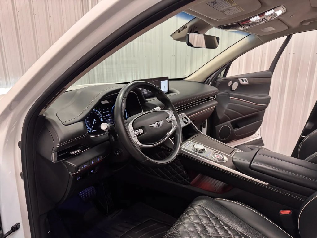 Used 2024 Genesis GV80 3.5T w/ Prestige Package AWD/4WD image 35