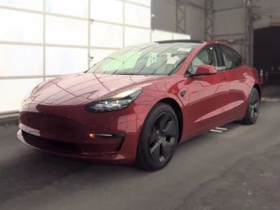 Used 2022 Tesla Model 3 Long Range