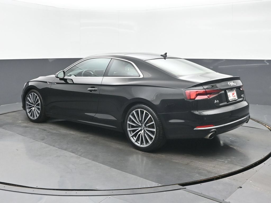 Used 2018 Audi A5 2.0T Premium Plus w/ Premium Plus AWD/4WD image 5