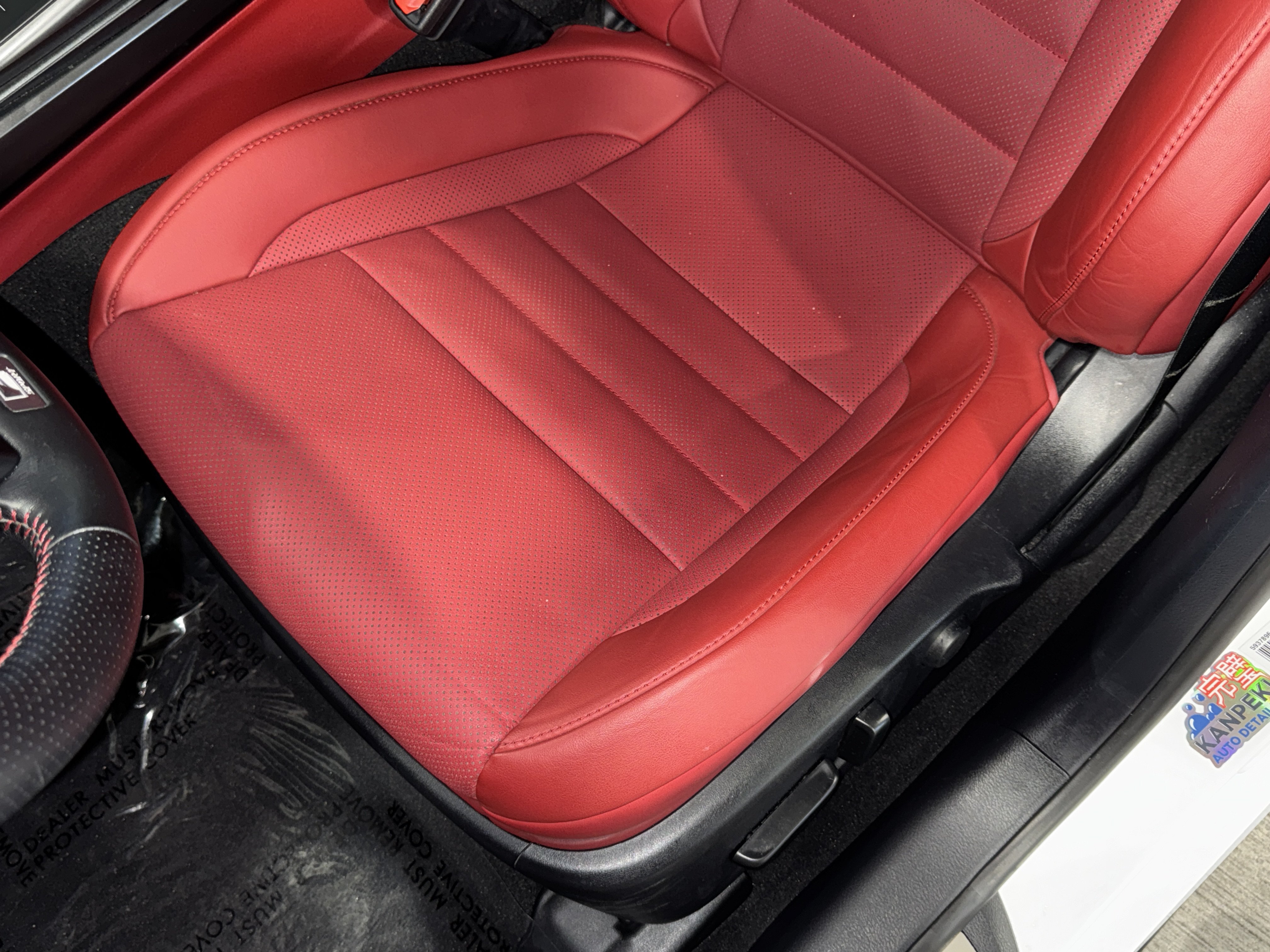 Used 2024 Lexus IS 350 F Sport RWD image 34