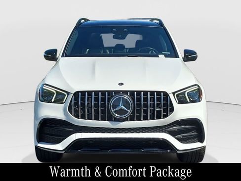 Certified 2021 Mercedes-Benz GLE 53 AMG 4MATIC image 2