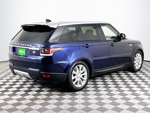 Used 2017 Land Rover Range Rover Sport HSE AWD/4WD image 10