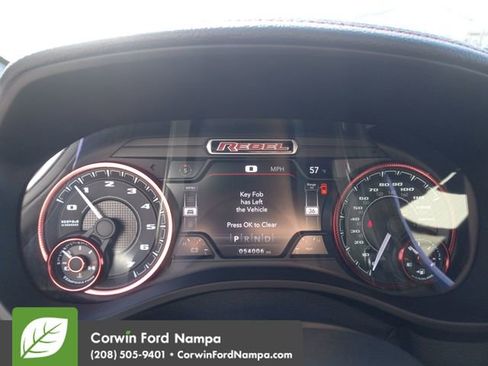 Used 2022 RAM 1500 Rebel w/ Rebel Level 2 Equipment Group image 15