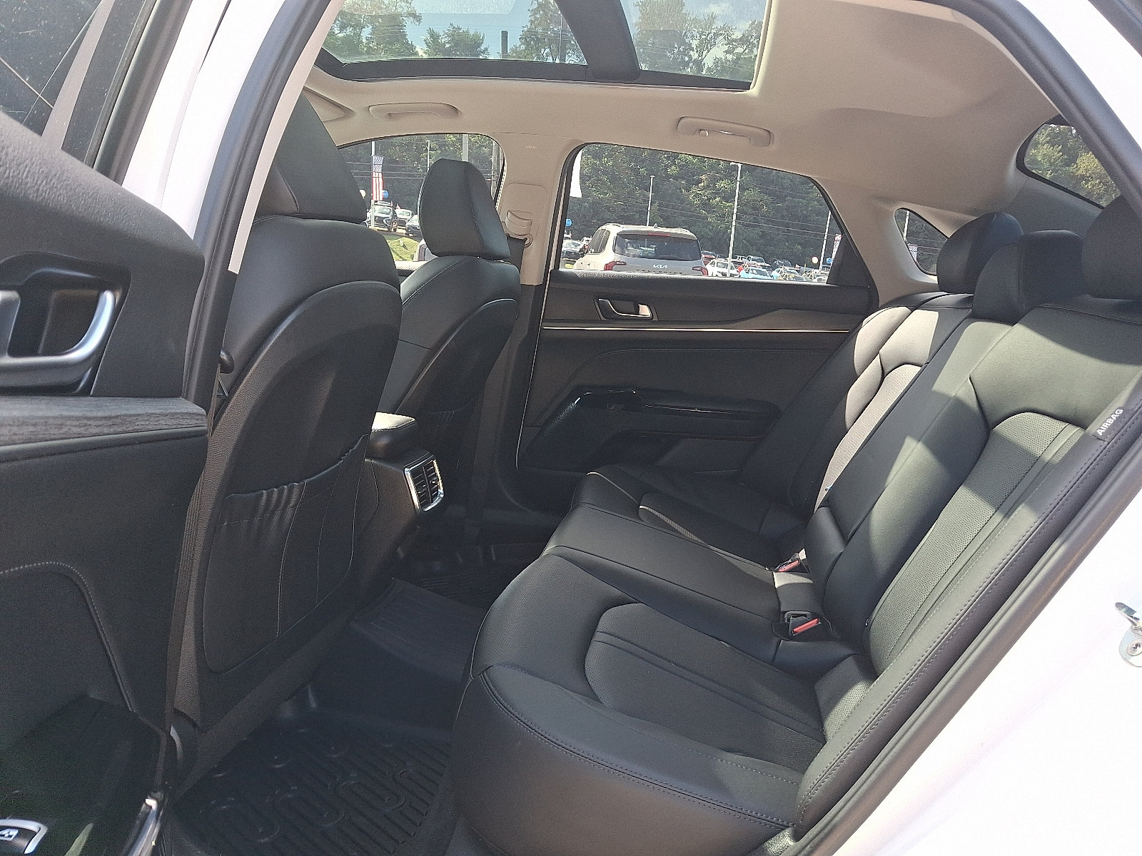 Used 2025 Kia K5 EX FWD image 10