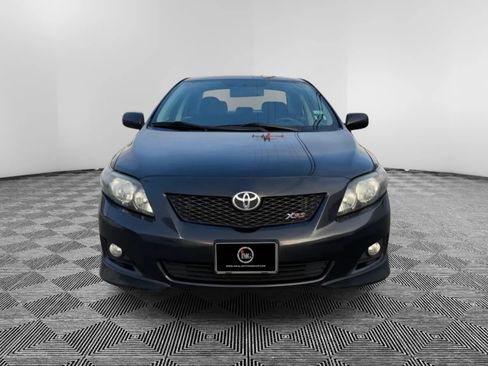 Used 2010 Toyota Corolla XRS w/ PWR Pkg FWD image 3