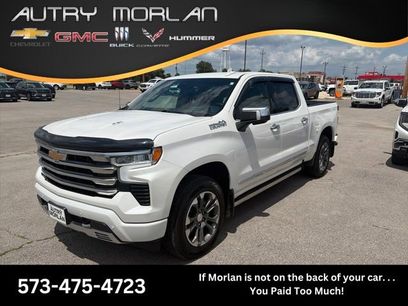 Used 2024 Chevrolet Silverado 1500 High Country w/ Technology Package