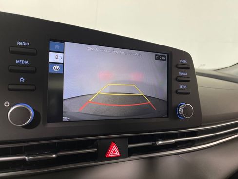 New 2026 Hyundai Elantra Sport FWD image 23