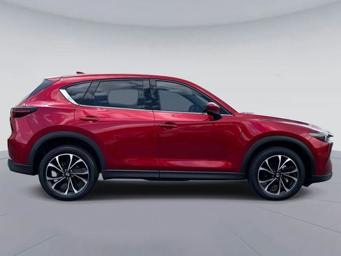 Used 2023 MAZDA CX-5 AWD 2.5 S w/ Premium Plus Pkg image 2