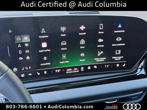 Certified 2025 Audi A5 2.0T Premium w/ Premium Plus AWD/4WD image 35