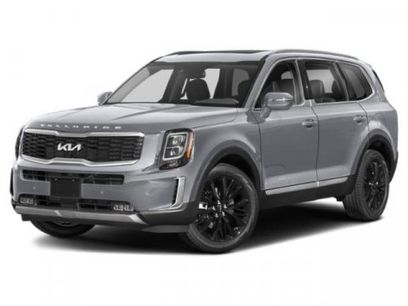 Used 2022 Kia Telluride SX w/ Nightfall Edition Package