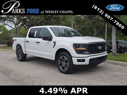 Certified 2024 Ford F150 STX