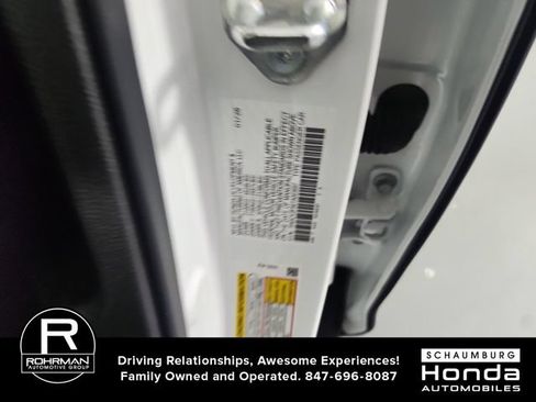 Certified 2026 Honda Accord Sport image 38