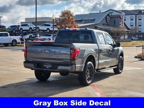 New 2025 Ford F150 STX w/ STX Black Appearance Package image 7