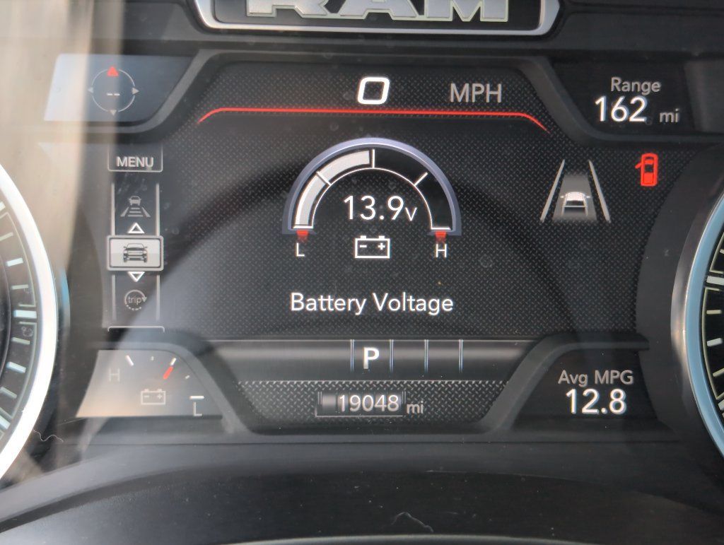 Used 2025 RAM 1500 Big Horn AWD/4WD image 13
