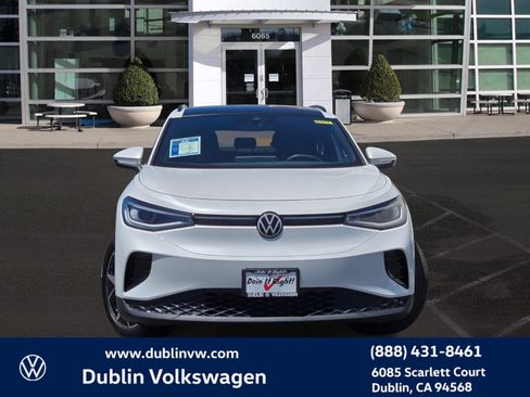 Certified 2023 Volkswagen ID.4 Pro S RWD image 2